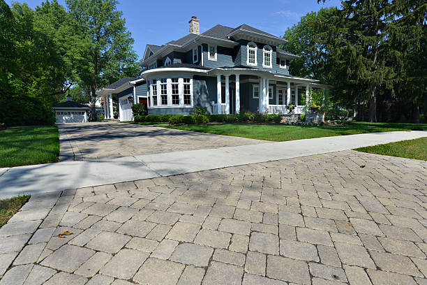 Best Interlocking Driveway Pavers  in Gates Mills, OH